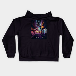 Tokyo Tabloid Kids Hoodie